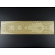 1/700 IJN The Phantom Weapon "Yamato" Wooden Deck set for Fujimi #42142 kit
