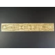 1/700 IJN Yamashiro Wooden Deck set for Fujimi 431123 kit