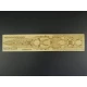 1/700 Japanese Aircraft Battleship Ise Wooden Deck set for Hasegawa 119 kit
