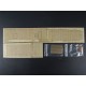 1/700 USS Lexington CV-2 05/1942 Wooden Deck set for Trumpeter 05716 kit