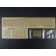 1/700 USS Hornet CV-8 Wooden Deck set for Trumpeter 05727 kit