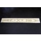 1/700 Royal Navy Battleship HMS Rodney Wooden Deck Set for Meng Models PS-001