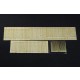 1/700 US Navy Aircraft Carrier USS Lexington CV-2 Wooden Deck w/PE for Meng Models PS-002