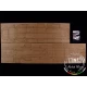 1/271 Robert E. Lee Steamboat Wooden Deck for Revell kit #85-0328