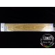1/232 Protected Cruiser USS Olympia Wooden Deck for Encore Models #850001