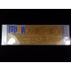 1/400 DKM Tirpitz Wooden Deck for Heller kit #81079
