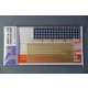 1/72 US Navy Aircraft Carrier Tie Down Detail-up Set (1 Photo-Etched sheet)