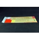 1/350 USS Alaska CB-1 Wooden Deck w/Masking & PE Sheets for Hobby Boss #86513