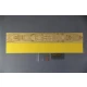 1/700 USS Iowa BB-61 Wooden Deck w/Masking Sheet & Photoetch for Tamiya #31616 kit
