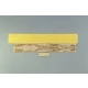 1/700 IJN Kongo 1944 (Full Hull) Wooden Deck w/Masking Sheet & Photoetch for Fujimi 420189