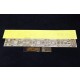1/700 IJN Battleship Mikasa Wooden Deck w/Masking & PE Sheets for Hasegawa #43170