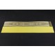 1/700 KM Bismarck Wooden Deck w/Masking Sheet & PE for Meng Model #PS003