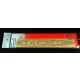 1/700 Japanese Navy Battleship Mutsu Wooden Deck for Aoshima kit #045091