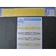 1/350 HMS Cornwall Deck Masking Sheet for Trumpeter kit #05353