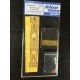 1/700 Japanese Kashii Wooden Deck w/Masking & Planking Mask PE  for Aoshima kit #045435