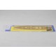 1/700 German H-class Hutten Wooden Deck w/Masking Sheets & PE for Very Fire kit #VF700906