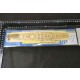1/700 German Scharnhorst 1943 Wooden Deck w/Masking Sheet & PE for Flyhawk kit #FH1148
