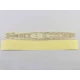 1/700 USS Guam CB-2 Wooden Deck w/Masking for Trumpeter kit #06739