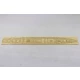 1/350 HMS Cornwall Wooden Deck for Trumpeter #05353