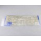 1/350 German Bismarck Battleship Wooden Deck for Trumpeter #05358