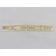 1/700 USS Salem CA-139 Wooden Deck for Very Fire kit #VF700908