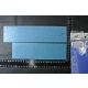 1/400 USS Missouri BB-63 Blue Wooden Deck for Academy kit #14401