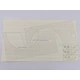 1/72 Yamato Type 94 46cm Gun Main Turret No.2 Wooden Deck for Takom #5010