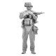 1/16 US Marine Corps Machine Gunner w/M249 2015