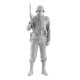 1/16 US Infantryman w/M1A1 1942-1945