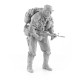 1/16 US MACV-SOG Infantryman in Vietnam 1970