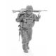 1/35 US Marine Corps Machine Gunner w/M249 in Afghanistan 2012