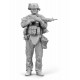 1/35 US Marine Corps Machine Gunner w/M249
