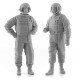 1/35 US Tankmen Set (2 figures)