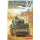 1/35 British Army Sherman V (M4A4)