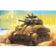 1/35 US M4A1 Sherman Medium Tank (Direct Vision Type)