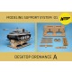 Modelling Support System Vol.01 - Desk Top Ordnance #A