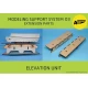 Modelling Support System Vol.03 - Elevation Unit (extension parts)