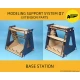 Modelling Support System Vol.07 - Base Station (extension parts)