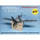 SORAMASU - Simple Holder for Assembling Airplane Models
