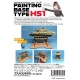 Painting Stand HS #1 (1 Set)