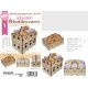 Aliceno 6 Bottles Carry (2 sets included)