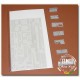 1/35 Zimmerit for StuG III Ausf.G (for DRAGON / Revell)