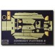 1/35 Zimmerit for Panther D (for DRAGON Premium Ed.)