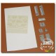 1/35 Zimmerit for Panzer.III Ausf.M/N (for DRAGON / Revell kit)