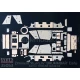 1/35 Zimmerit for Stu.Pz.IV "BRUMMBAR" Early Production for Tristar kit #35038