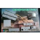 1/35 Bergepanzer Tiger I Zimmerit set for Rye Field Model RM-5008 kits