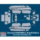 1/35 Panther G MAN Pattern Zimmerit set for Rye Field Model kits