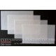 1/16 Zimmerit Standard Pattern Sheet (24cm x 13.7cm, 4pcs)