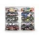 1/24 Ten-Car Acrylic Display Case