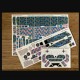 1/32 Fokker DVii (Oaw Built) Jasta 23 "Blue Comet" Uffz. Hans Kleinnschrod Decals